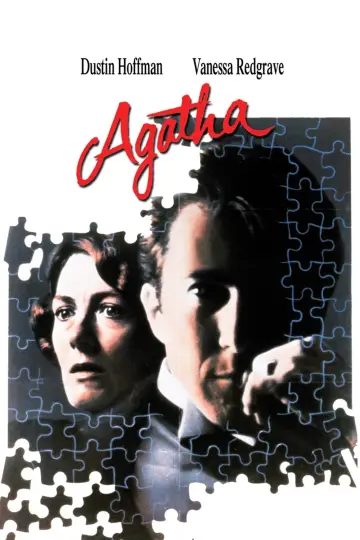 Plakat do filmu "Agatha" #1094159