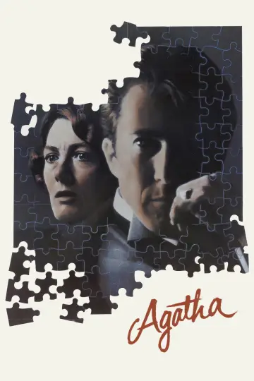 Plakat do filmu "Agatha" #1094162