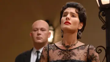 Zasłona do filmu "Amália" #687984