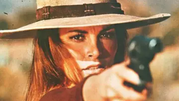 Zasłona do filmu "Hannie Caulder" #1078725