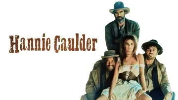 Zasłona do filmu "Hannie Caulder" #1078726