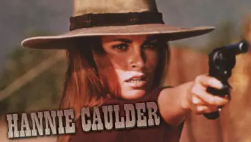Zasłona do filmu "Hannie Caulder" #1078727