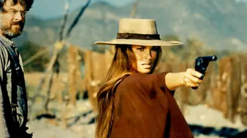 Zasłona do filmu "Hannie Caulder" #1078728