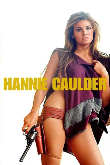 Plakat do filmu "Hannie Caulder" #1078733