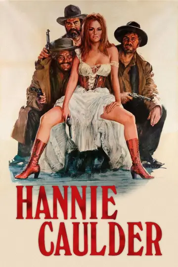 Plakat do filmu "Hannie Caulder" #1078734