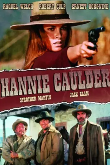 Plakat do filmu "Hannie Caulder" #1078737