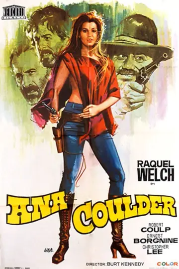 Plakat do filmu "Hannie Caulder" #1078738