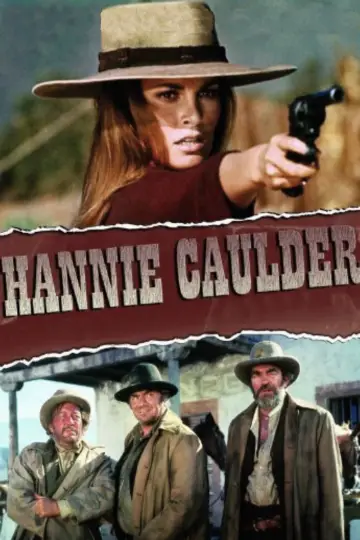 Plakat do filmu "Hannie Caulder" #1078739