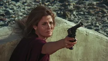 Zasłona do filmu "Hannie Caulder" #435849