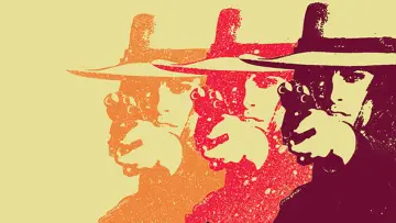 Zasłona do filmu "Hannie Caulder" #435851