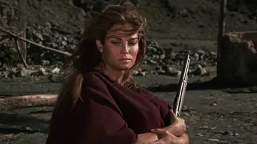 Zasłona do filmu "Hannie Caulder" #435853