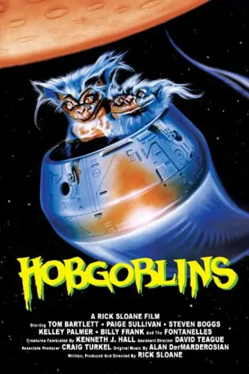 Plakat do filmu "Hobgoblins" #1107869