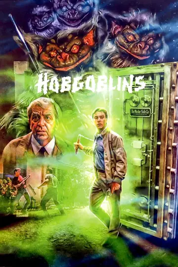 Plakat do filmu "Hobgoblins" #1107870