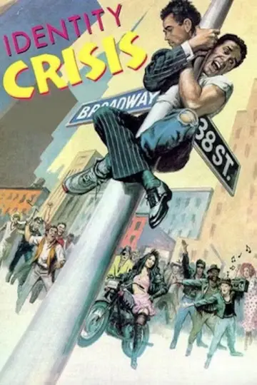 Identity Crisis plakat