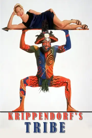 Plakat do filmu "Odkrycie profesora Krippendorfa" #1839125