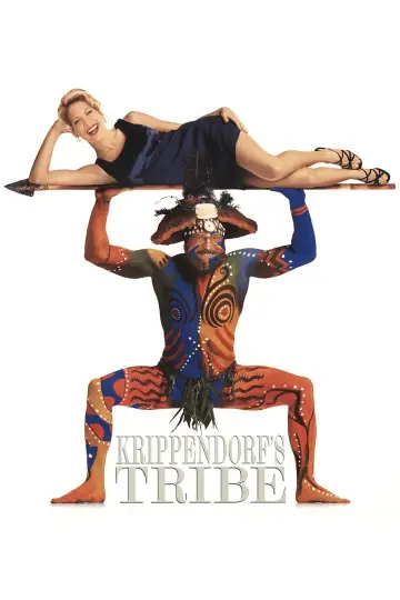 Plakat do filmu "Odkrycie profesora Krippendorfa" #1839126