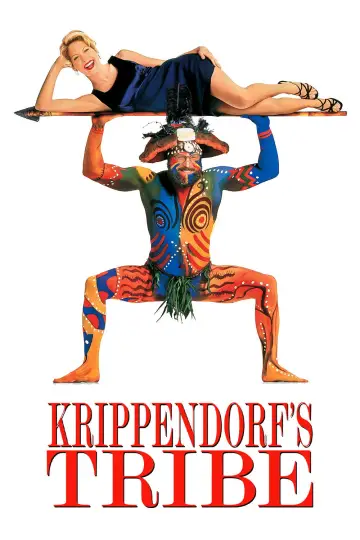 Plakat do filmu "Odkrycie profesora Krippendorfa" #1839127