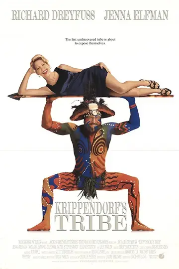 Plakat do filmu "Odkrycie profesora Krippendorfa" #1839128