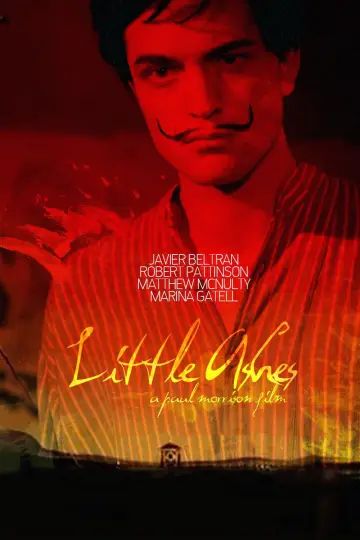 Plakat do filmu "Popiołki" #659023