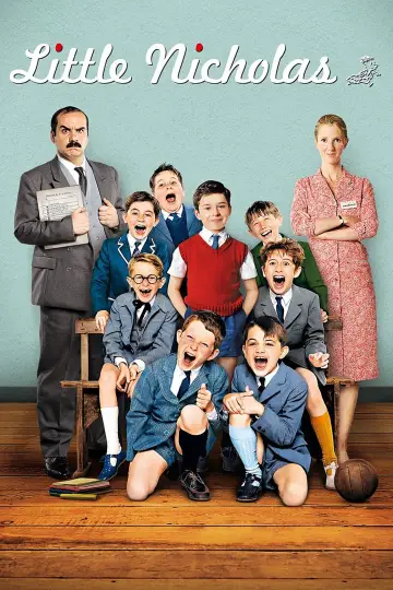 Plakat do filmu "Mikołajek" #306622