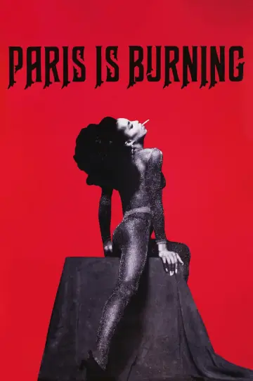 Plakat do filmu "Paris Is Burning" #158790