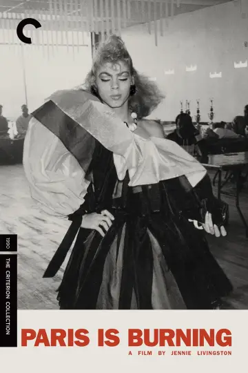 Plakat do filmu "Paris Is Burning" #158795