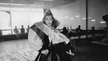 Zasłona do filmu "Paris Is Burning" #1808494