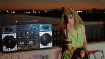 Zasłona do filmu "Paris Is Burning" #386903