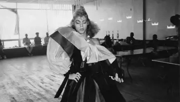 Zasłona do filmu "Paris Is Burning" #386904