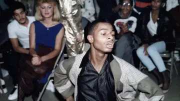Zasłona do filmu "Paris Is Burning" #386908