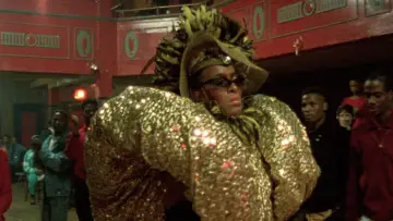 Zasłona do filmu "Paris Is Burning" #869994