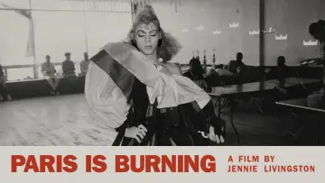 Zasłona do filmu "Paris Is Burning" #869996