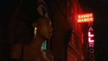 Zasłona do filmu "Paris Is Burning" #870000