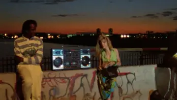 Zasłona do filmu "Paris Is Burning" #870001