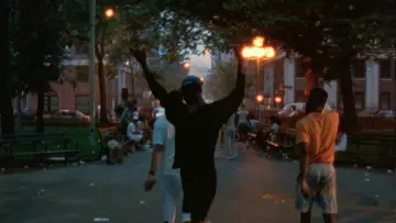 Zasłona do filmu "Paris Is Burning" #870002