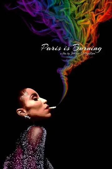 Plakat do filmu "Paris Is Burning" #870012