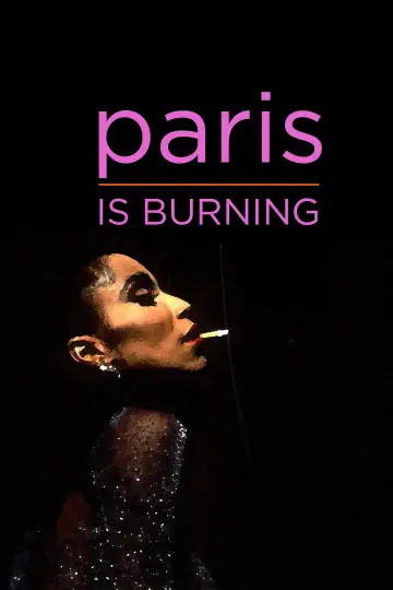 Plakat do filmu "Paris Is Burning" #870015