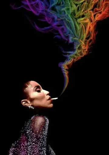 Plakat do filmu "Paris Is Burning" #870027