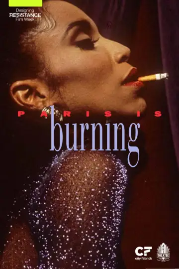 Plakat do filmu "Paris Is Burning" #870031