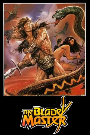 Ator 2 - L'invincibile Orion plakat