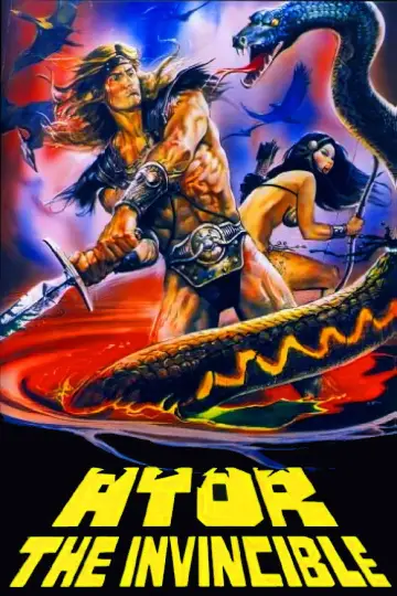 Plakat do filmu "Ator 2 - L