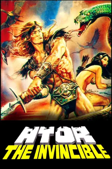 Plakat do filmu "Ator 2 - L