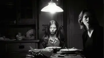Zasłona do filmu "Człowiek z Londynu" #1650576