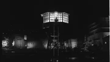 Zasłona do filmu "Człowiek z Londynu" #1650581