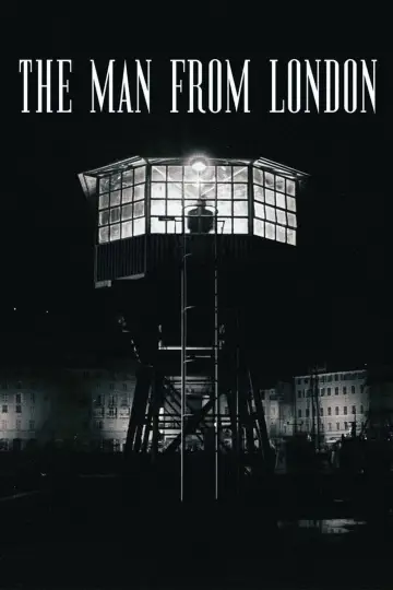 Plakat do filmu "Człowiek z Londynu" #1650586