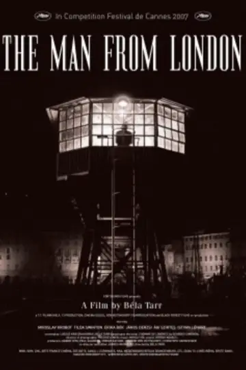Plakat do filmu "Człowiek z Londynu" #1650588