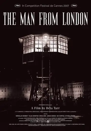 Plakat do filmu "Człowiek z Londynu" #1650589