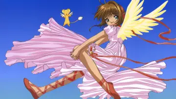 Zasłona do filmu "劇場版 カードキャプターさくら 封印されたカード" #346965