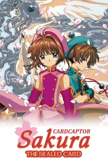 Plakat do filmu "劇場版 カードキャプターさくら 封印されたカード" #346969