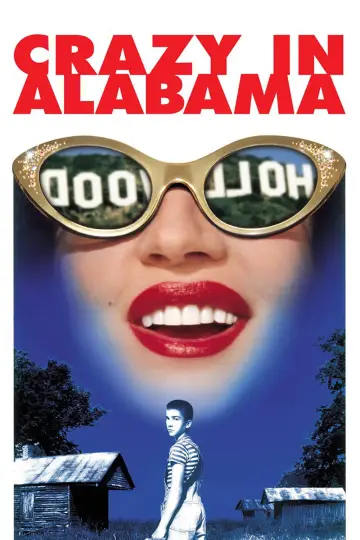 Plakat do filmu "Crazy in Alabama" #1045351